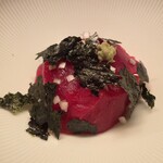 六雁 - 六雁(一口の寿司)