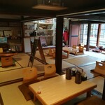 Yukidaruma Kafe - 店内風景9