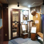 Robatayaki Nagonago - 店舗外観（北浦和駅西口徒歩１分，吉田ビル地下１階）