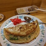 ほてい - 山芋ステーキ