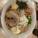 ラーメン 鷹の目 - 