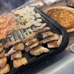 韓国料理ホンデポチャ - 