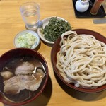 手打うどん 松屋 - 