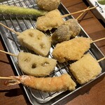 Kushikatsu Sakaba Hirokatsu - 