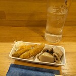 ほてい - 突き出し