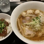 Ramen Yamaguchi Ratsushiki - 