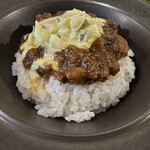 ファンクスパイス - 和牛キーマカレー