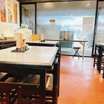 うどん茶屋さいた - 食堂的な雰囲気ですよ