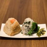 Omusubi gombee - 