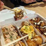 築地銀だこ 平塚河内ドライブイン店 - 