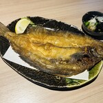 個室ほろり あいう魚、牡蠣くけこ。 - 