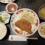 Tonkatsu Kappou Kurumaya - 