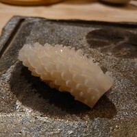 鮨 龍馬 - シロイカ
