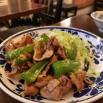 五島うどんと酒菜 はちびら - 