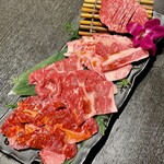 ヘルシー焼肉八六 - 