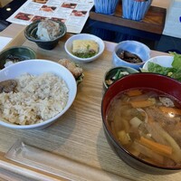 出汁しゃぶおばんざい おかか 市ヶ谷 - 