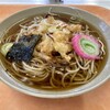 札幌市交通局 豊水すすきの駅食堂 - 天ぷらそば