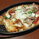 イタリコ - ピザ風スパゲティ