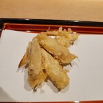 てんぷら 近藤 - 山ごぼう