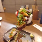 Sumibiyakitori Shige - 