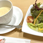 レマン - スープ＆サラダ