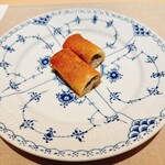 白寧 - 金目鯛　マッシュルーム