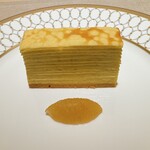 白寧 - ミルクレープ