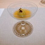 白寧 - リンゴとセロリ