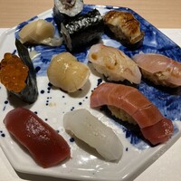 名古屋 栄 栞庵 鮨 やましろ - 