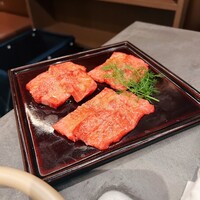 焼肉ここのみ - 牛タン盛り合わせ