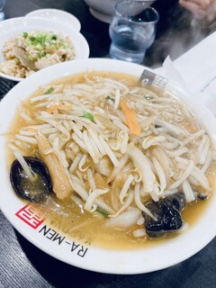 ラーメン角屋 - 