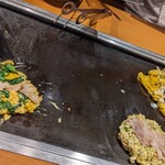 お好み焼本舗 大和店 - 