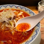 中華麺酒房 中華そば すずらん - 