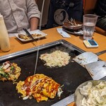 お好み焼本舗 大和店 - 