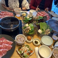 しゃぶしゃぶつかだ 渋谷スクランブルスクエア - 