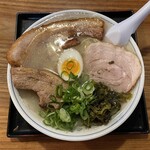 ラーメン櫻島 - 