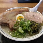 ラーメン櫻島 - 