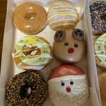 Krispy Kreme DOUGHNUTS - 