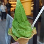 鎌倉茶々 - ソフトクリームプレミアム