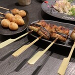 Yakitori Shunsai Michi Shirube - 