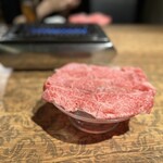焼肉うしどし - トモサンカク