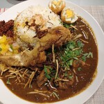 スリランカ料理 ラサハラ - 