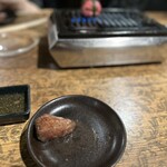 焼肉うしどし - 厚切りタン