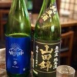 宿場 - 月曜特売日の日本酒