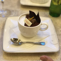 アニヴェルセル カフェ - 