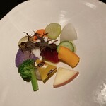 ラ・ボンヌターブル - 