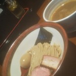 長男、ほそのたかし - 