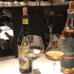 トラットリア マトゥーロ - 