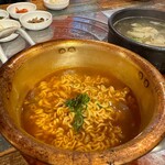 本場韓国料理 ぎわ 天神橋店 - 