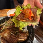 本場韓国料理 ぎわ - 